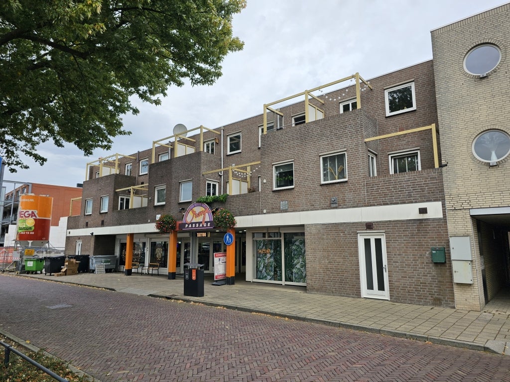 Oranjepassage