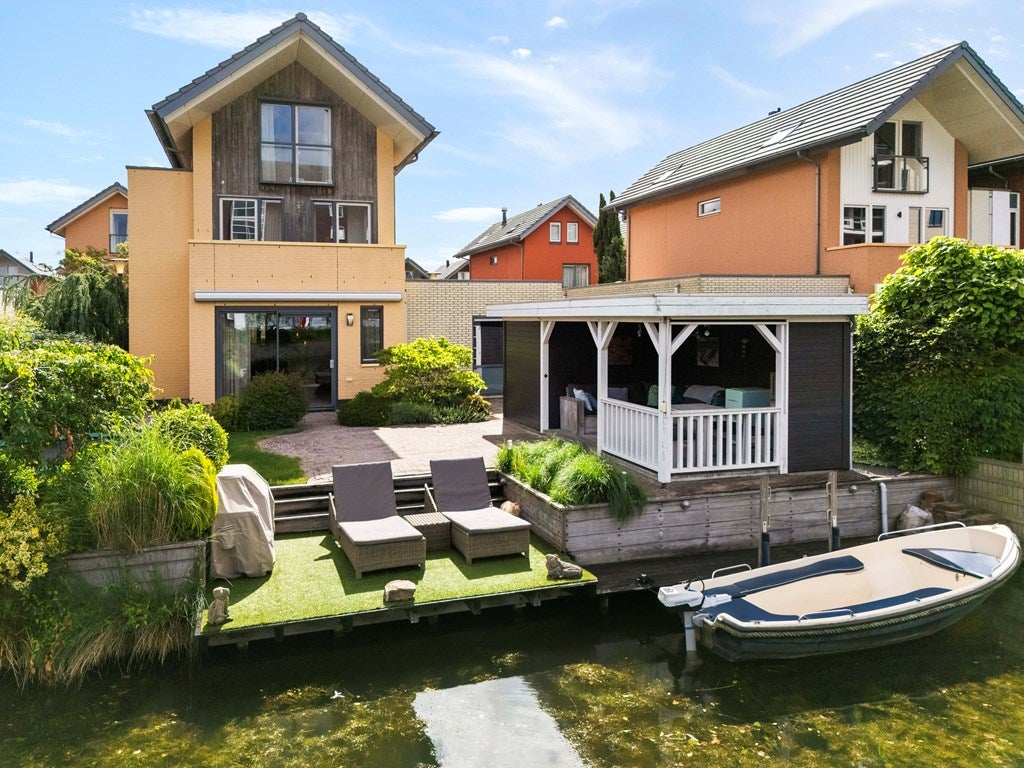 Huis Ruyshaven 6 in Barendrecht