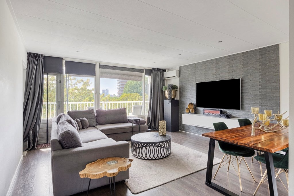 Appartement André Gideplaats 419 in Rotterdam