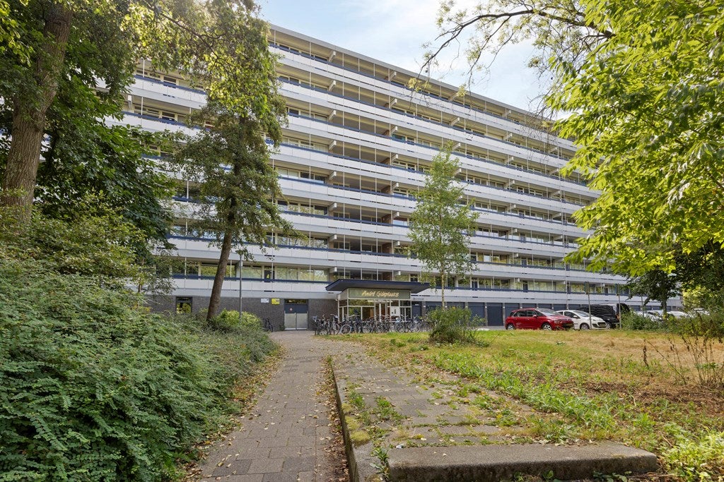Appartement André Gideplaats 419 in Rotterdam