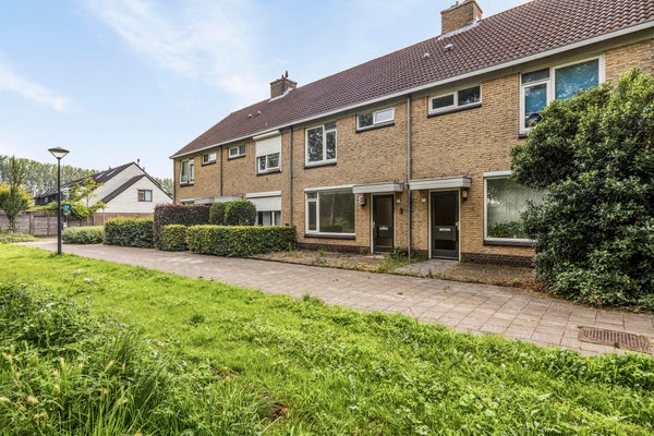 House Keizersdam in Oosterhout