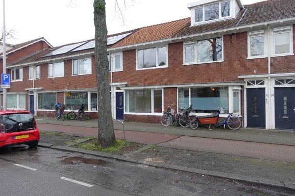 Te huur: Huis W.A. Vultostraat in Utrecht