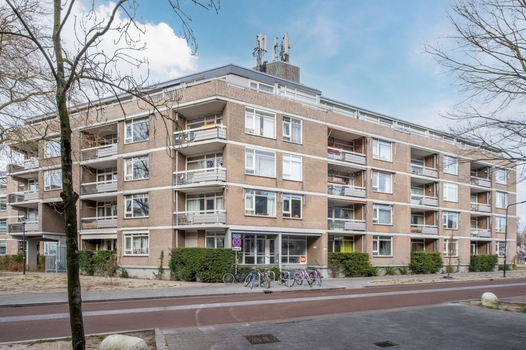 Woning te huur: Adriaan van Bergenstraat, Breda