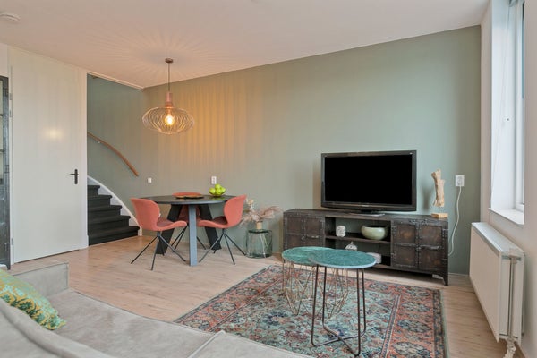 Appartement Biesheuvelstraat in Hoofddorp