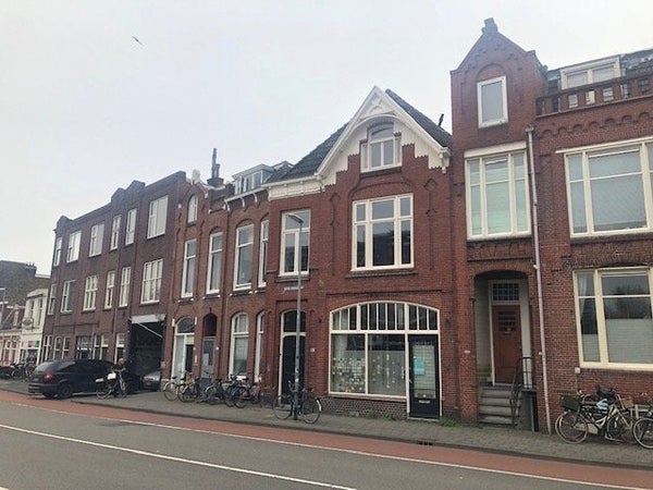 Kamer Nieuwe Ebbingestraat in Groningen