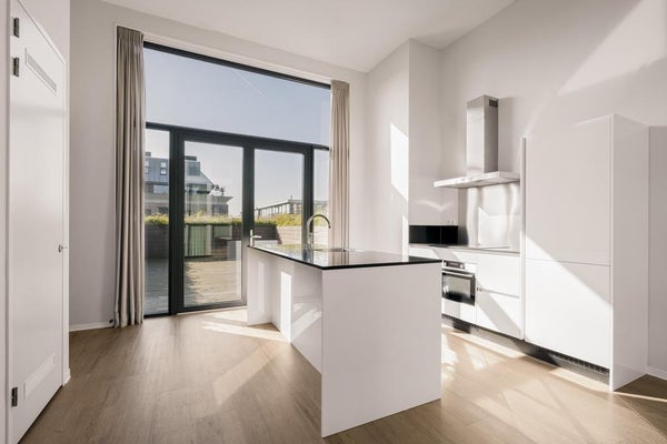 Appartement Willem Parelstraat in Amsterdam