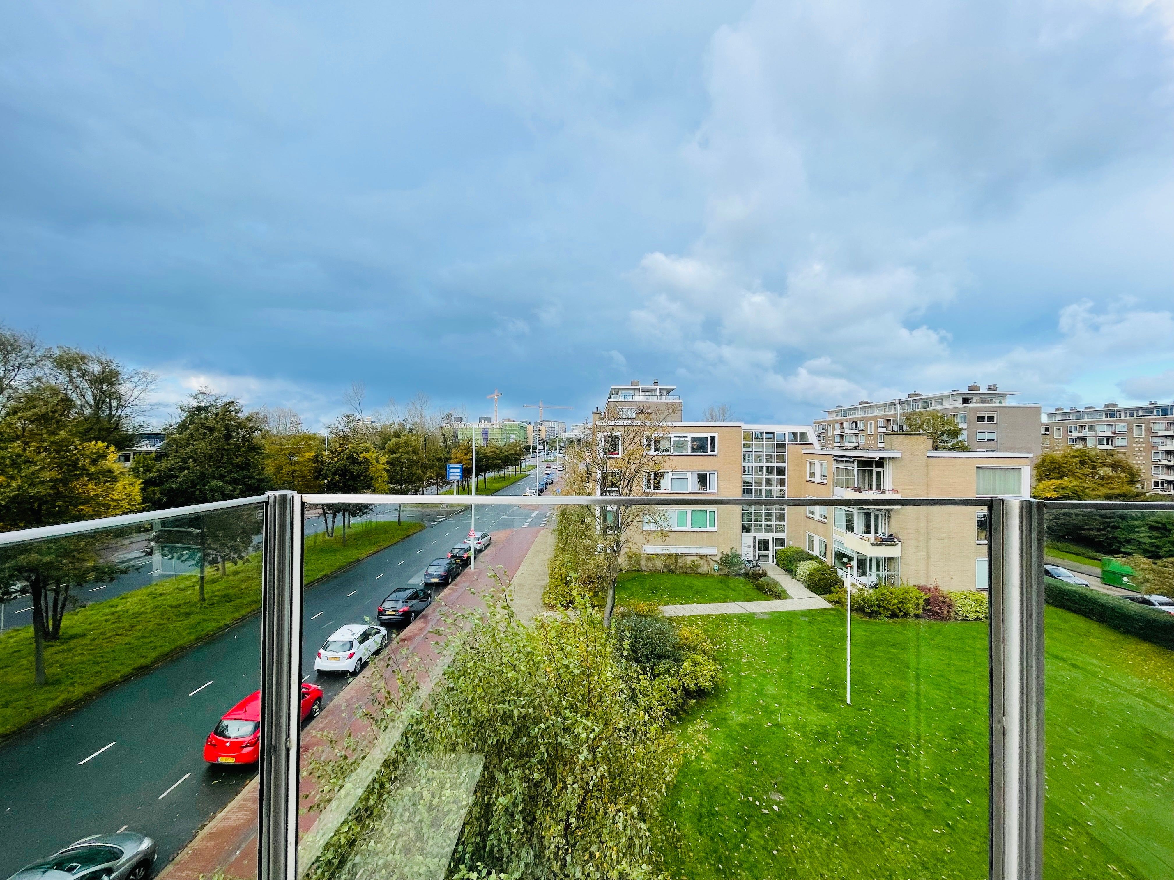 Te huur Appartement Kijkduinsestraat 906 in Den Haag