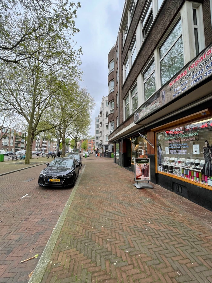 Te huur: Appartement Vlietlaan in Rotterdam