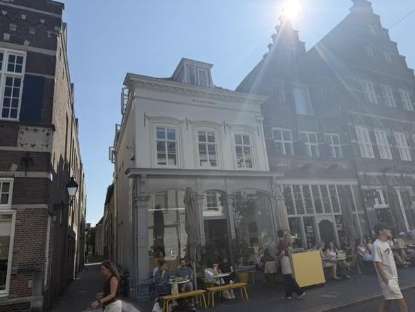Appartement Eerste Straatje van Best in Den Bosch
