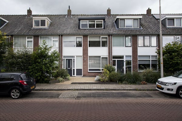House Rembrandt van Rijnweg in Ouderkerk aan de Amstel