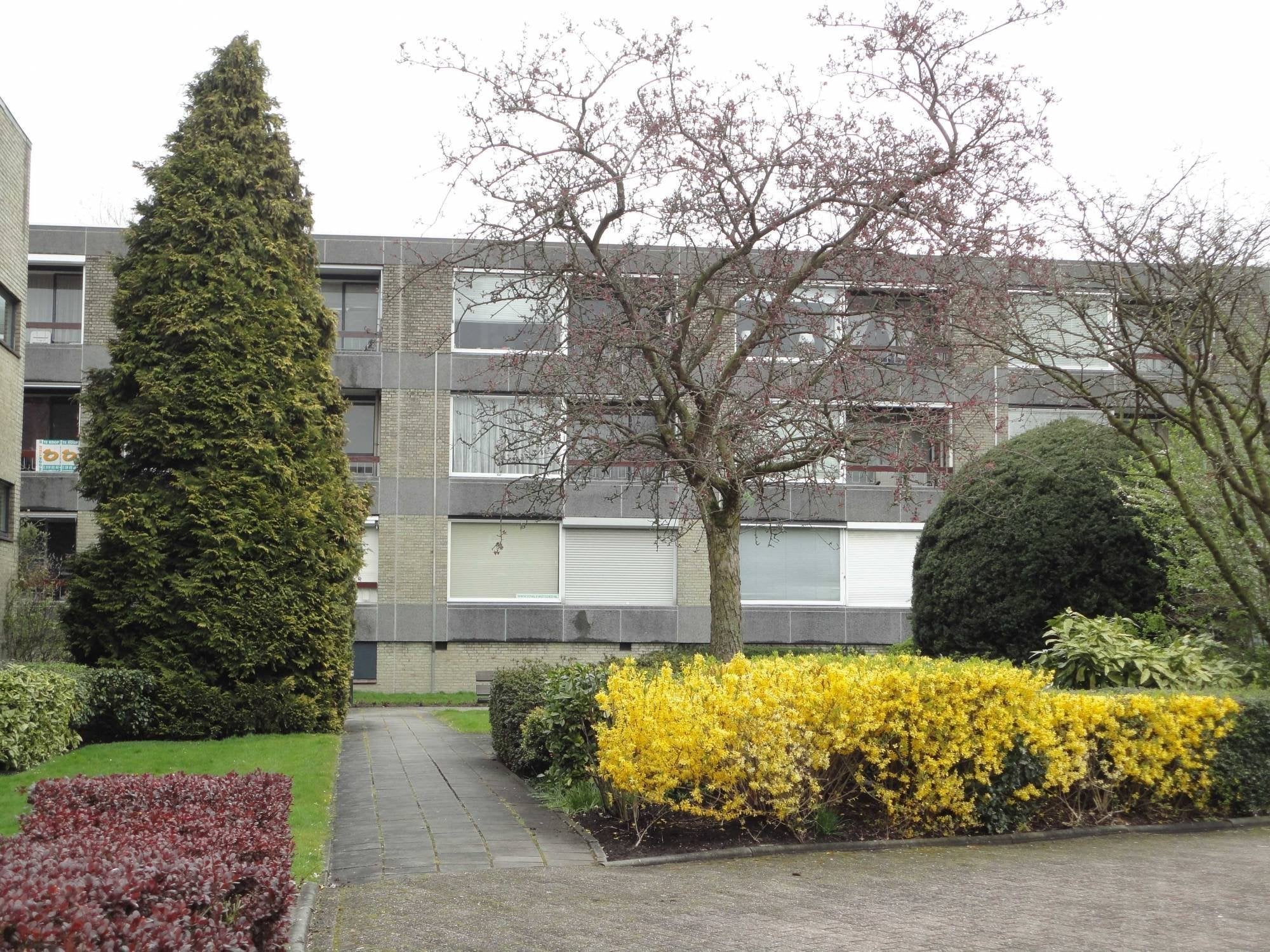 Appartement Granadoslaan in Rotterdam