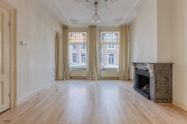 Te huur: Appartement Frederikstraat 76 A in Den Haag