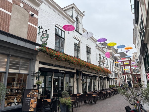 Etagenwohnung Kleine Overstraat 24 M in Deventer