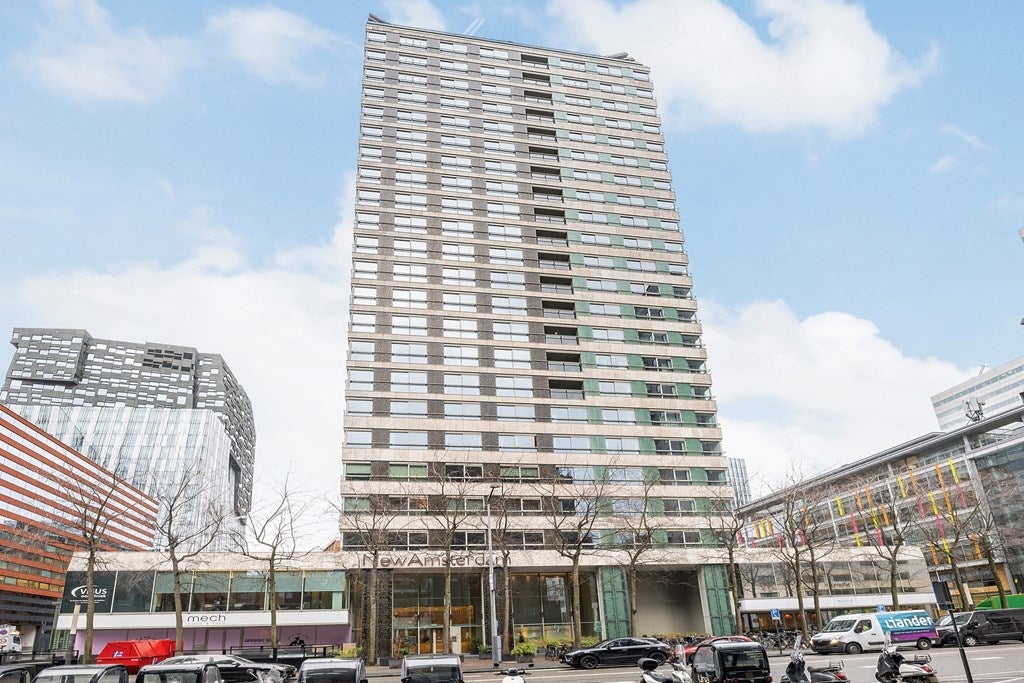 Te huur Appartement Gustav Mahlerlaan 240 in Amsterdam