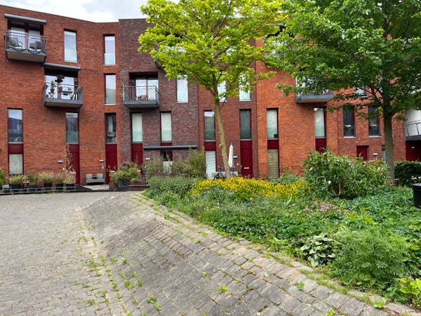 Flat Scholenhof 25