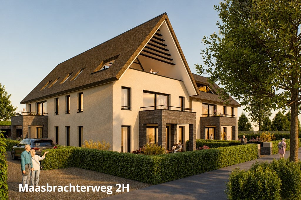 Appartement Maasbrachterweg 2 in Echt