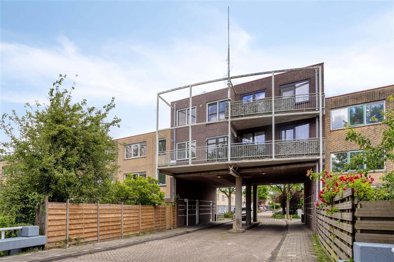 Appartement Potvisstraat 1 D in Amsterdam