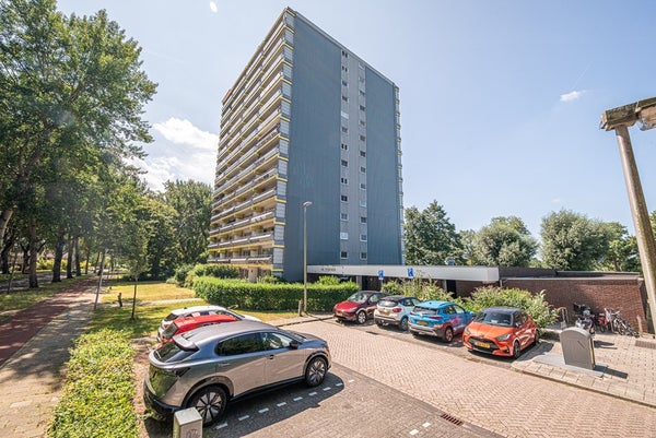 Appartement Burgemeester D. Kooimanweg 423 in Purmerend