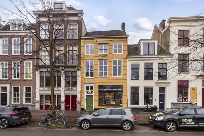 Te huur: Appartement Prinsegracht in Den Haag