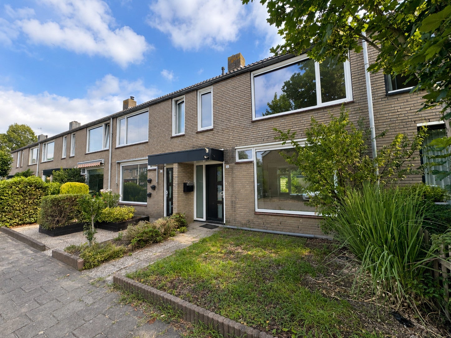 House Kaardenstekerstraat