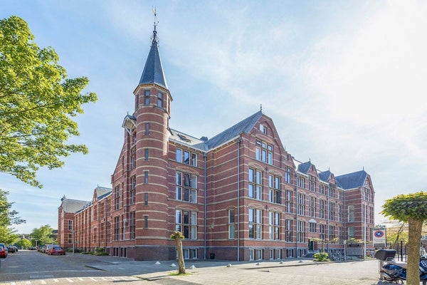 appartementen te huur op Hugo de Grootstraat