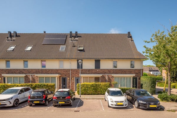 Wittenburg 17 in Hoofddorp