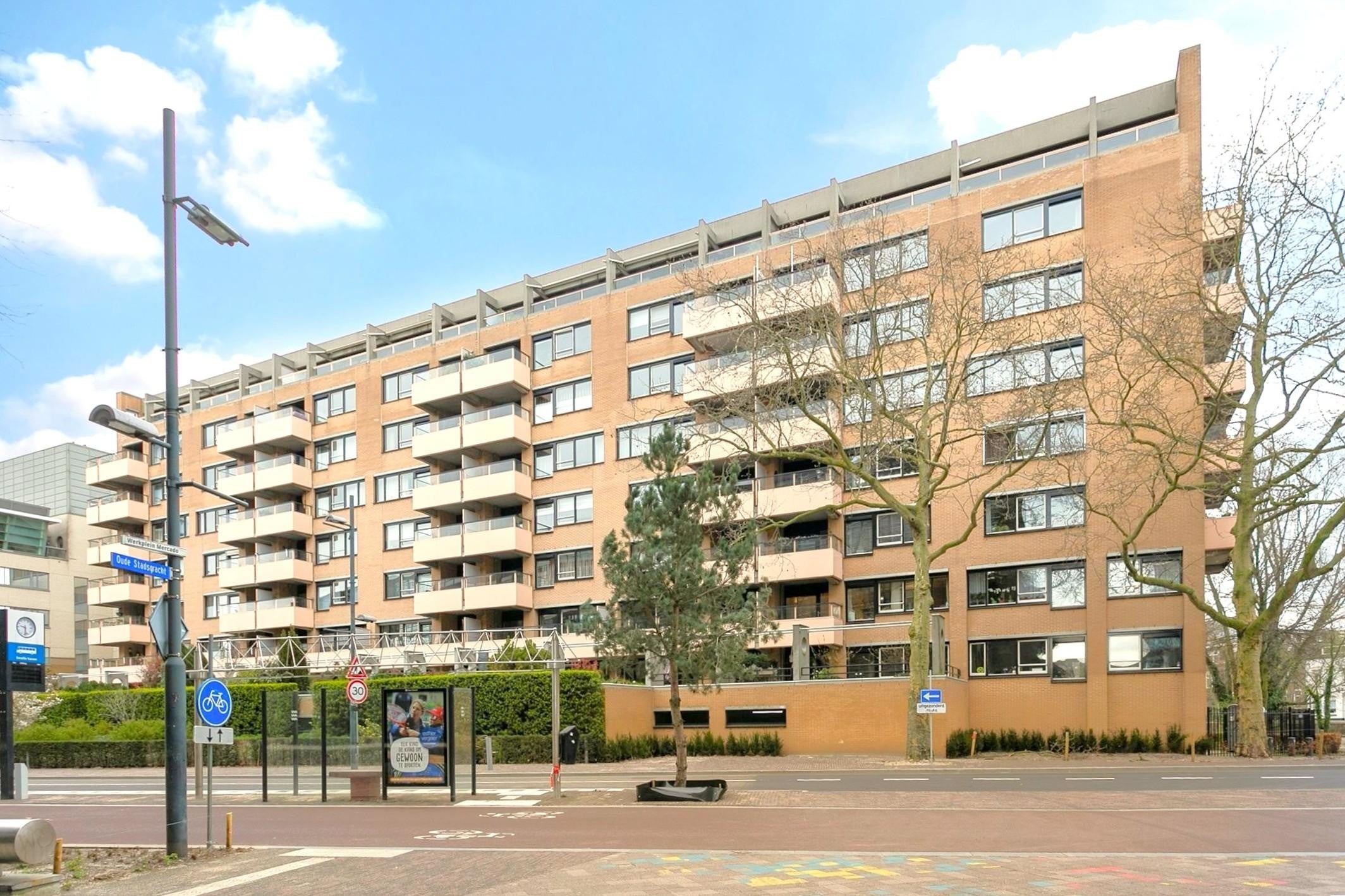 Flat Mignot en De Blockplein