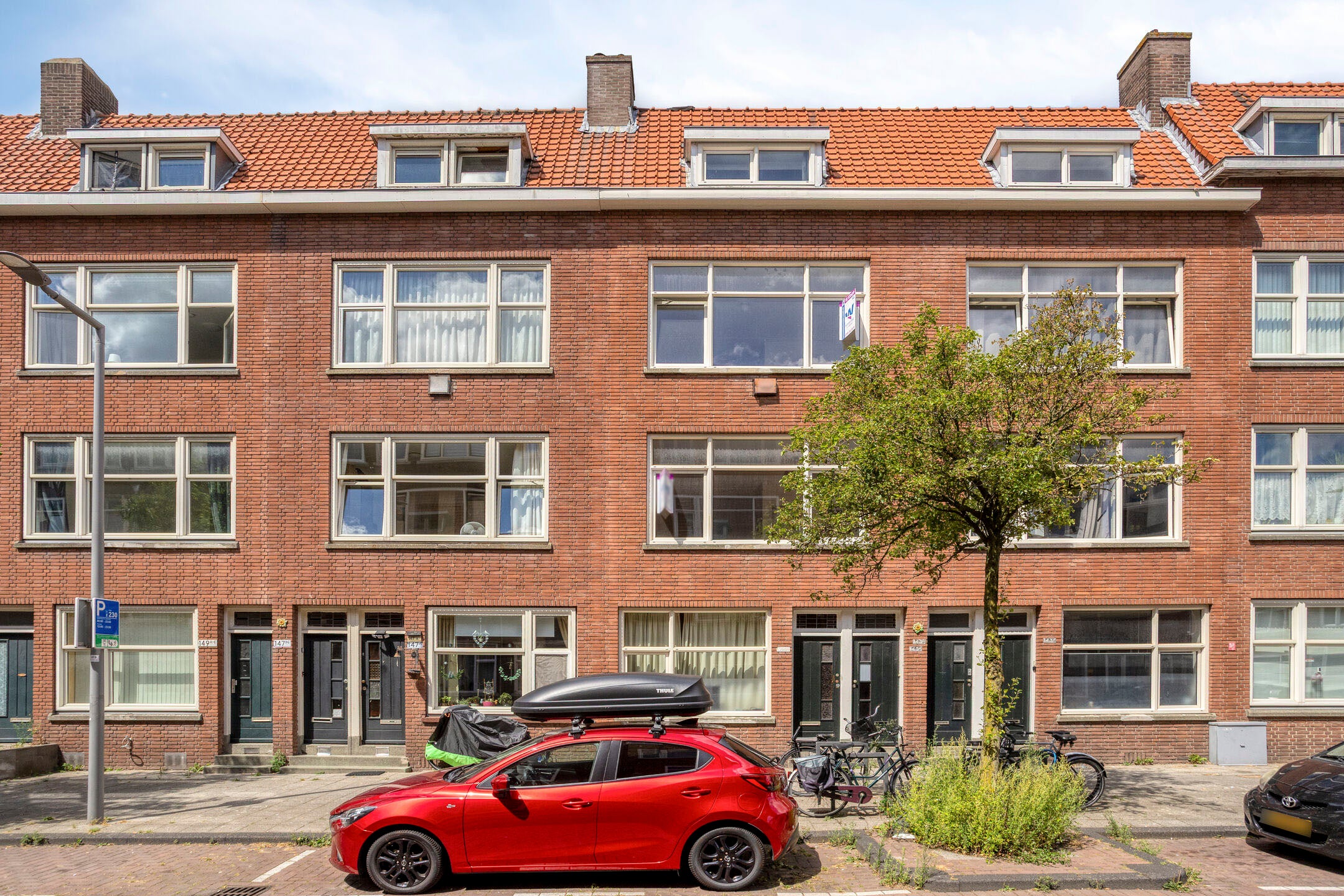 Appartement Katendrechtse Lagedijk 145 A 01 in Rotterdam