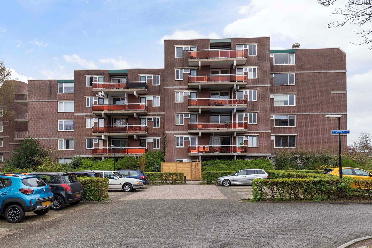 Appartement Houtsnijdershorst in Apeldoorn