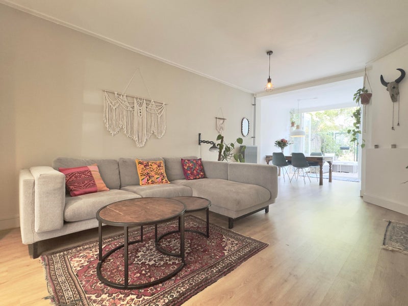 Te huur Appartement Houtrijkstraat in Amsterdam