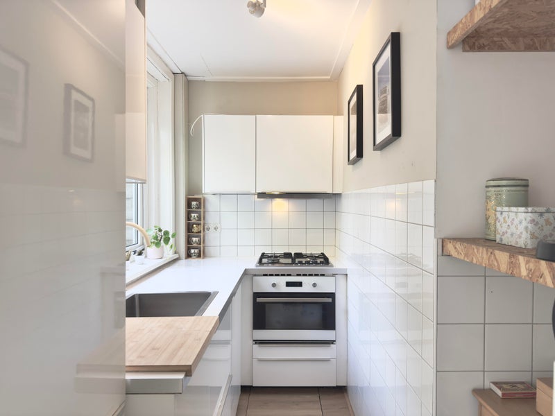 Te huur Appartement Houtrijkstraat in Amsterdam