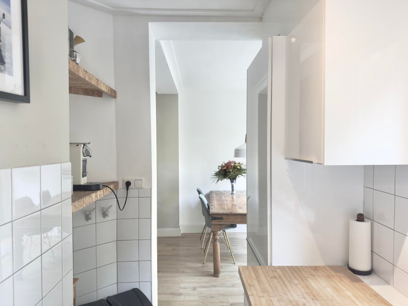 Te huur Appartement Houtrijkstraat in Amsterdam