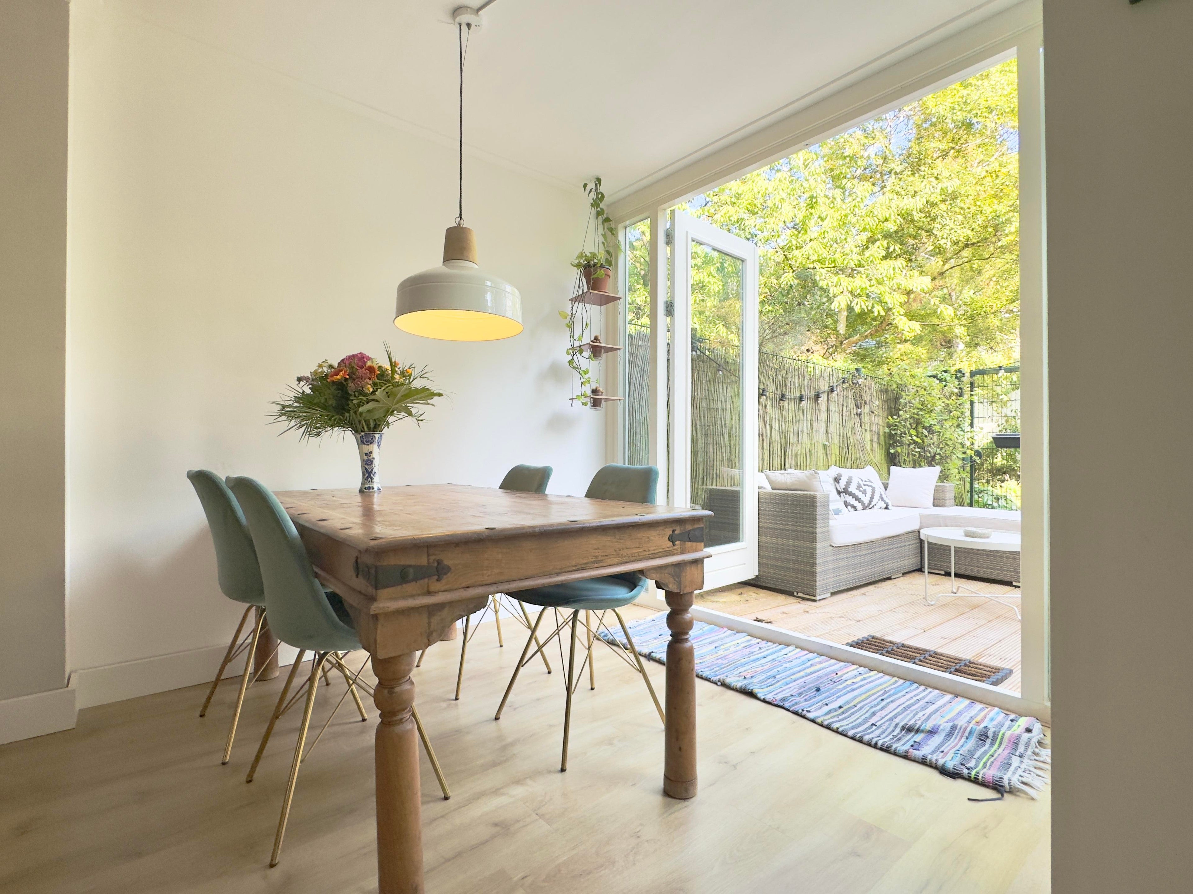 Te huur Appartement Houtrijkstraat in Amsterdam