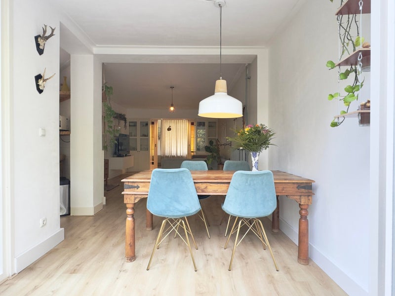 Te huur Appartement Houtrijkstraat in Amsterdam