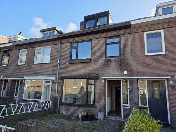 Le Sage ten Broekstraat 24 02, Tilburg