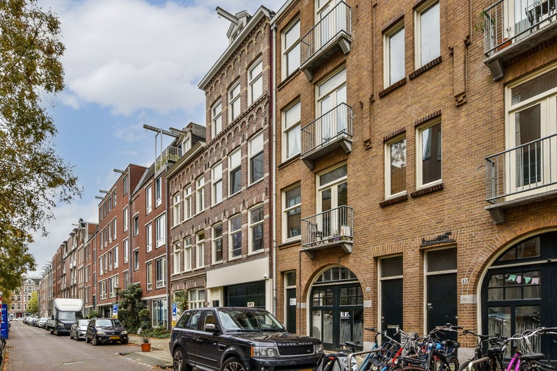 Te huur Appartement Eerste Schinkelstraat in Amsterdam