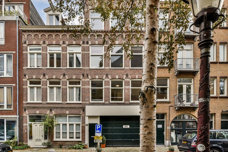 Te huur Appartement Eerste Schinkelstraat in Amsterdam