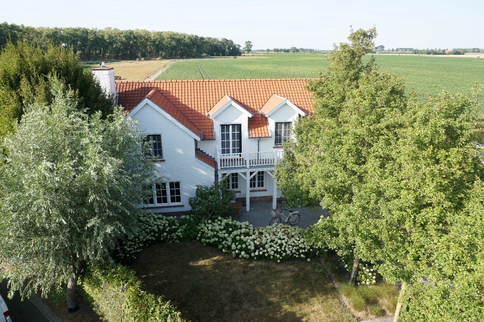Huis Groenevelt 12 in Sluis