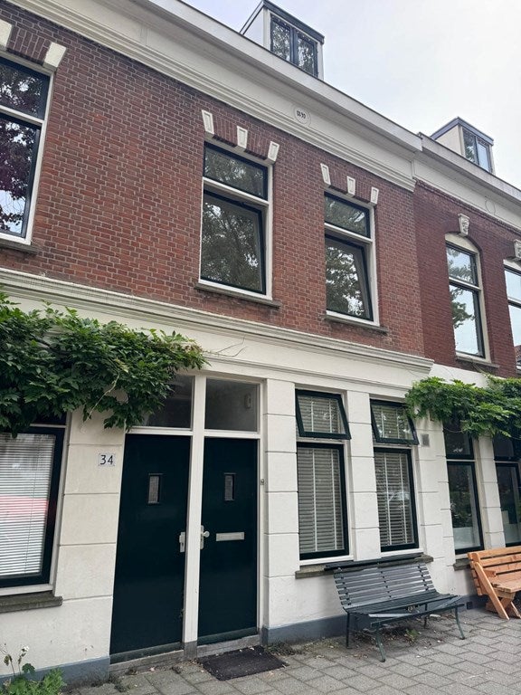 Te huur Huis Paulus Potterstraat in Rotterdam