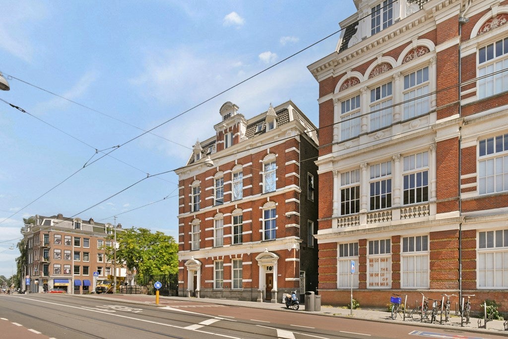 Appartement Marnixstraat 315 D in Amsterdam