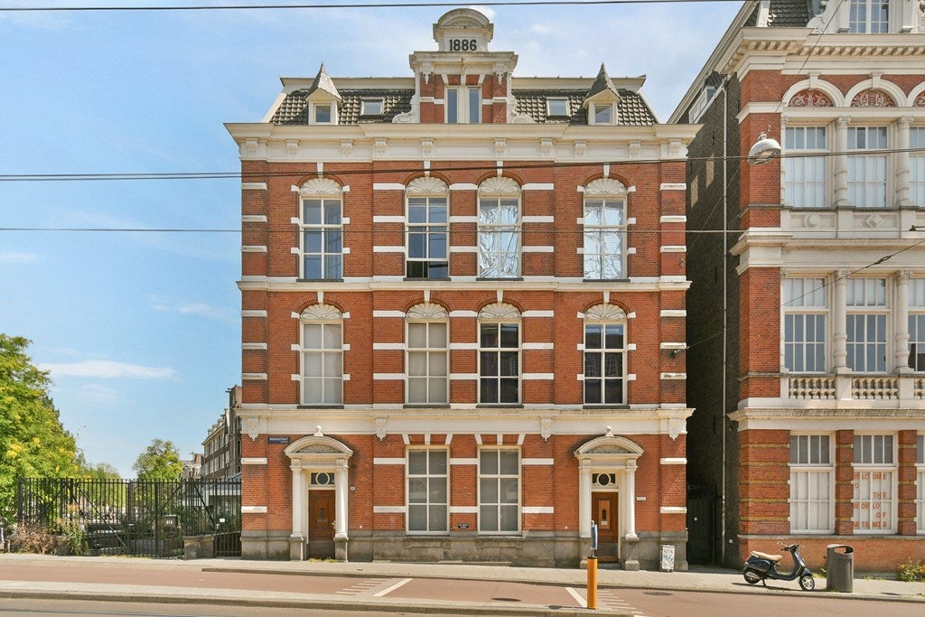 Appartement Marnixstraat 315 D in Amsterdam