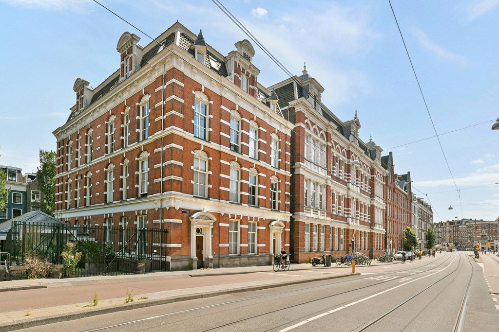 Appartement Marnixstraat 315 D in Amsterdam