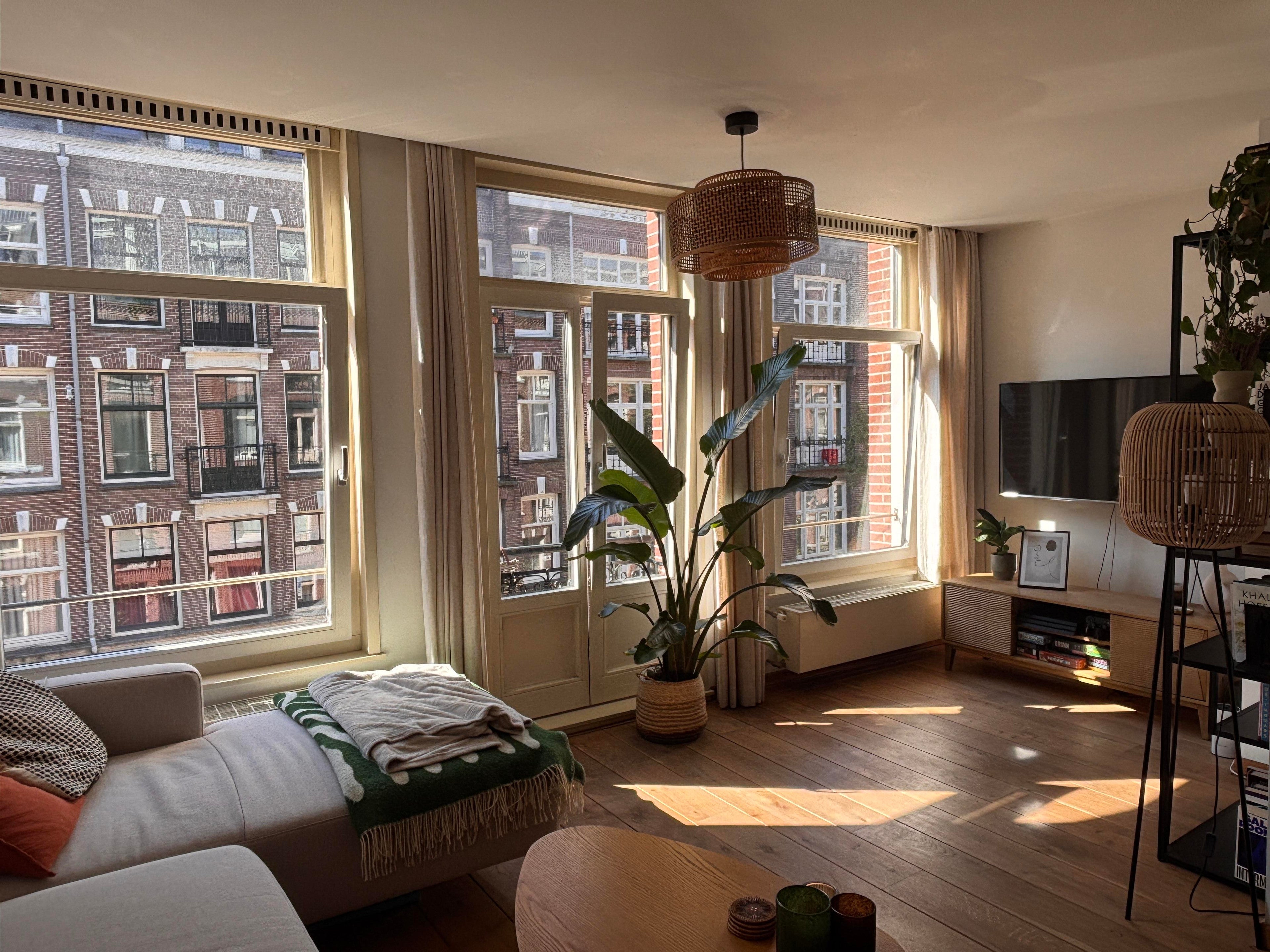 Flat Brederodestraat