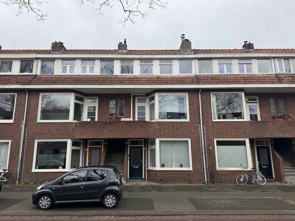 Kamer Rembrandt van Rijnstraat in Groningen