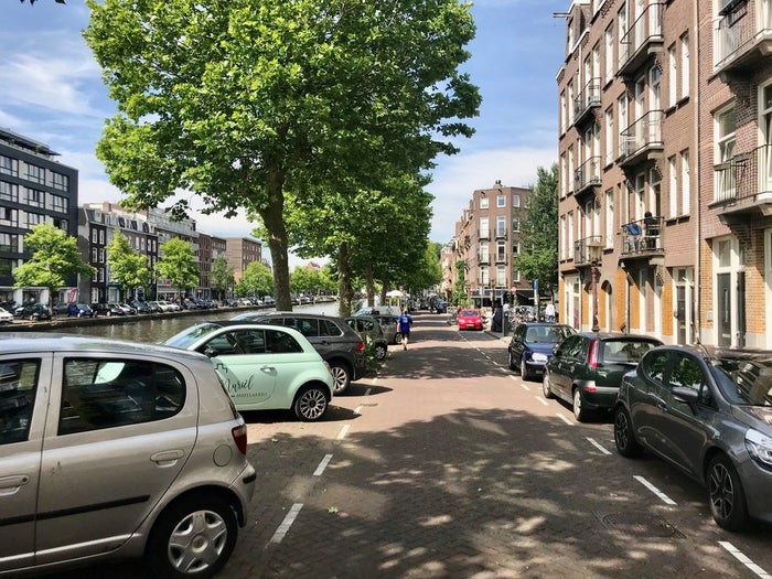 Te huur: Appartement Schinkelkade 51 1 in Amsterdam