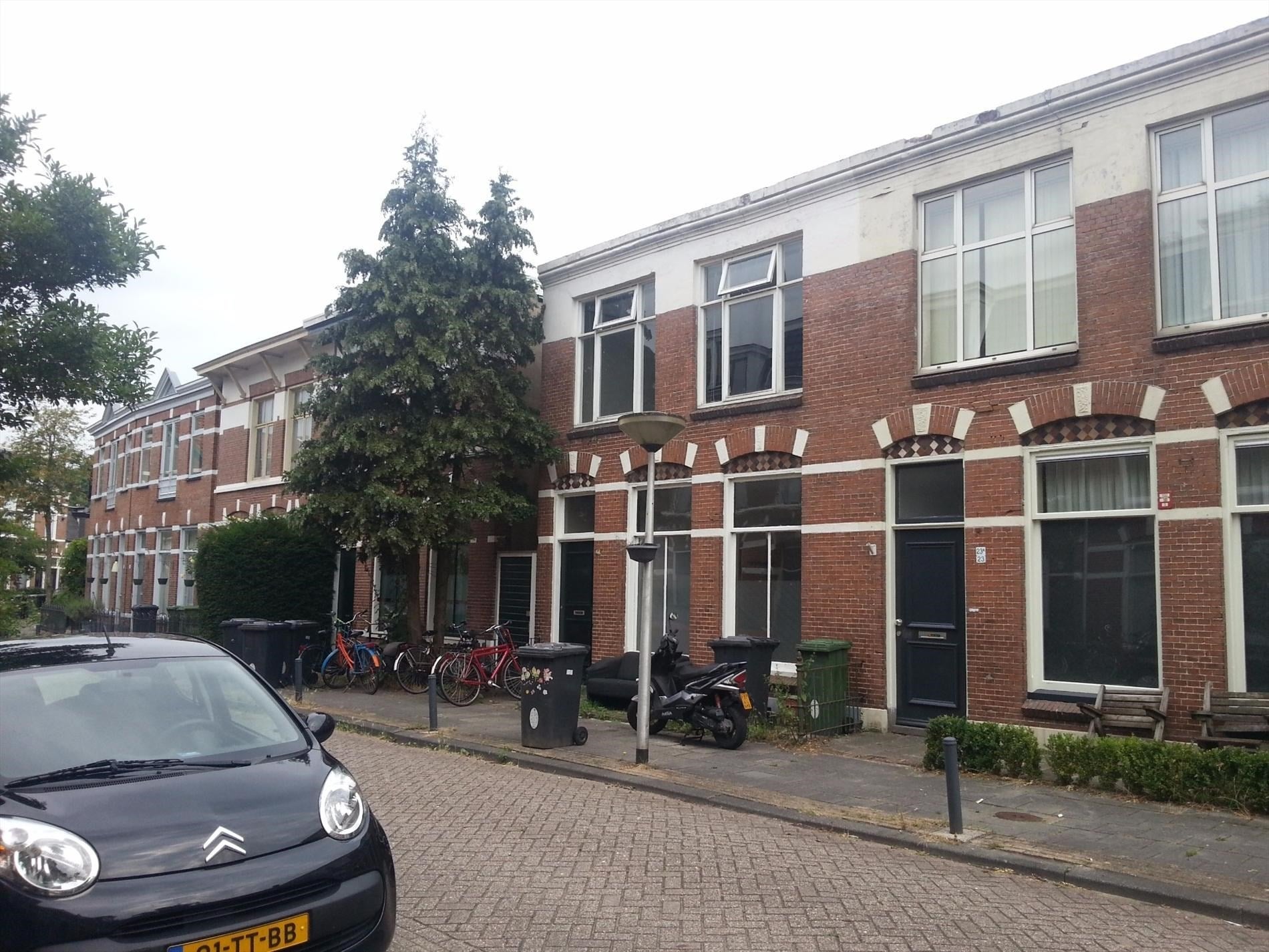 Woning in Leeuwarden - Elizabethstraat