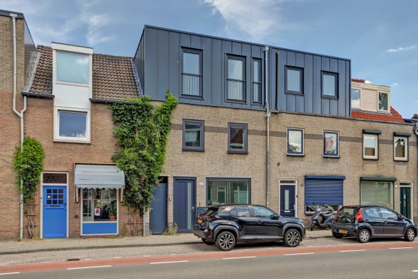Appartement Bredaseweg 129 b in Tilburg