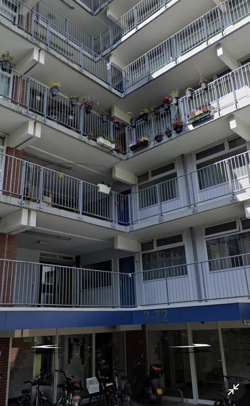 Appartement Gagarinstraat in Krommenie