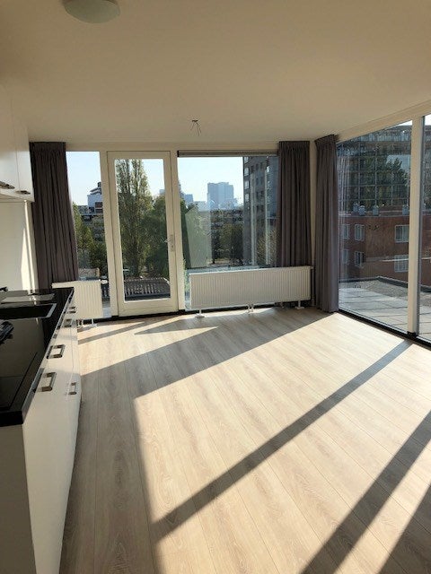 Te huur Appartement Van Boecopkade in Den Haag