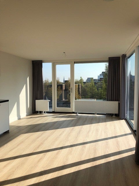 Te huur Appartement Van Boecopkade in Den Haag